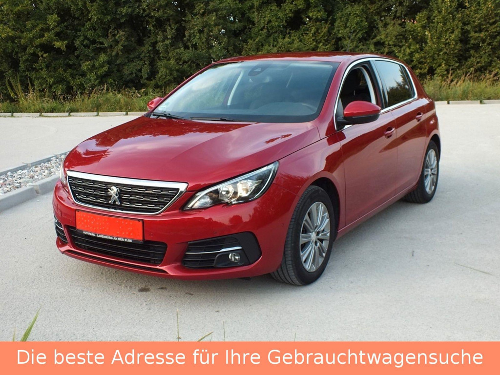 Peugeot 308 2021 Diesel