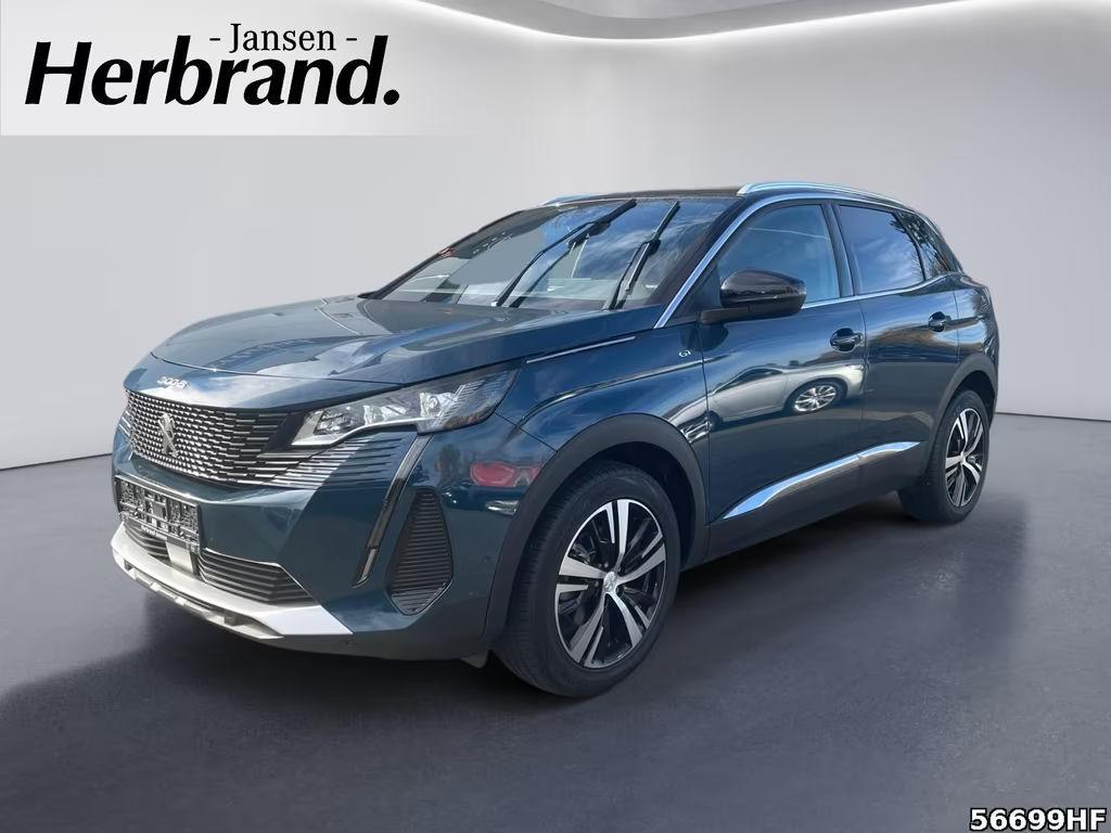 Peugeot 3008 2023 Benzine