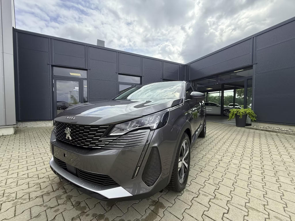 Peugeot 3008 2023 Benzine