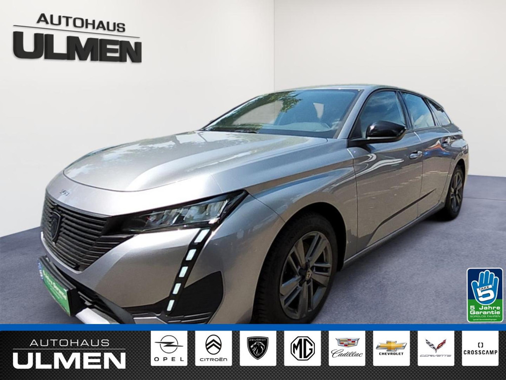 Peugeot 308 2022 Benzine