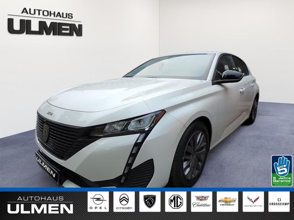 Peugeot 308 2022 Benzine