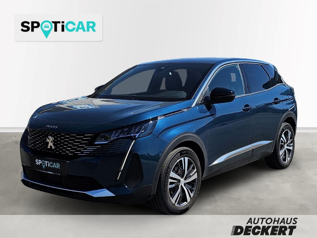 Peugeot 3008 2024 Benzine