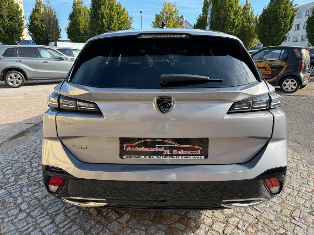 Peugeot 308