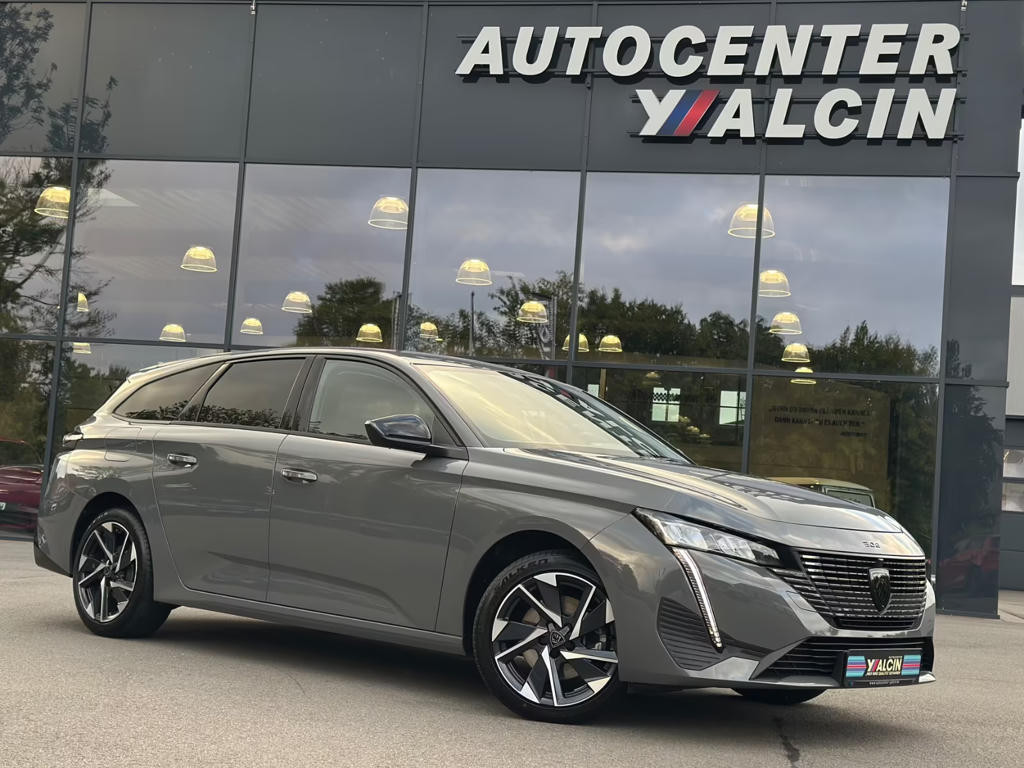 Peugeot 308 2023 Diesel