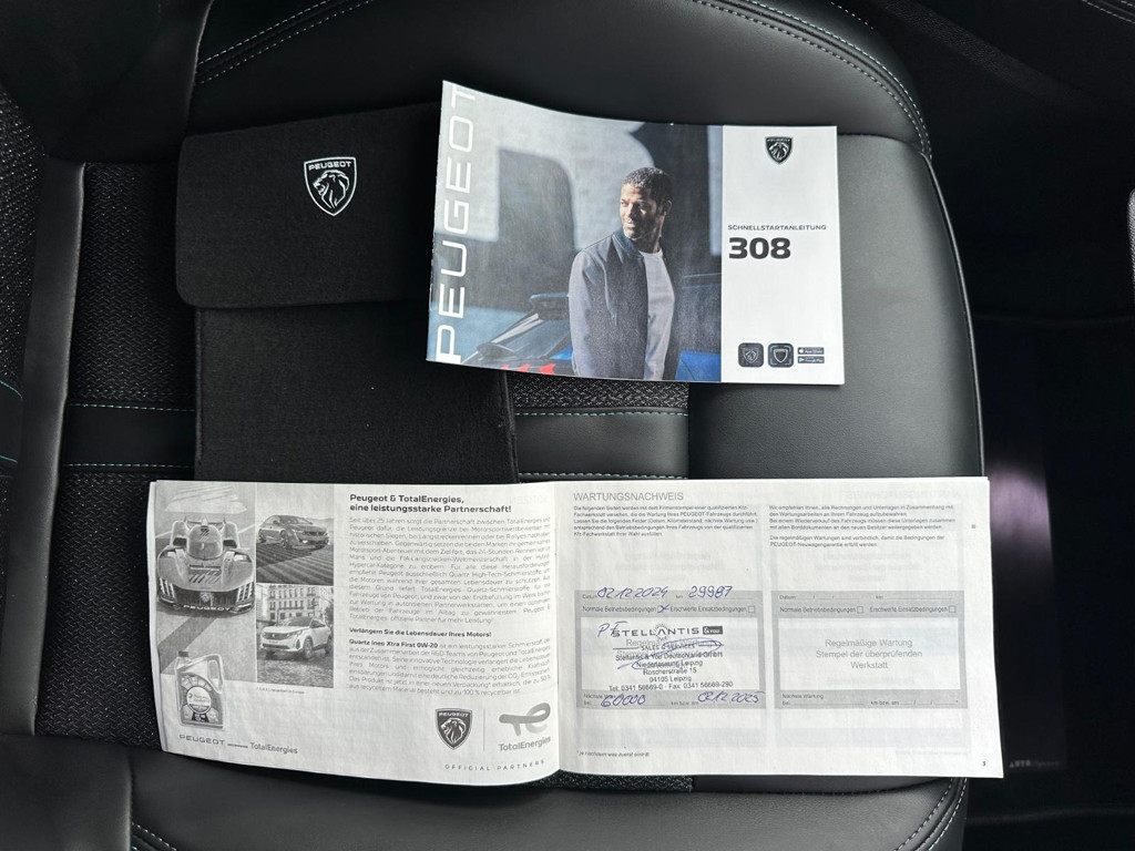 Peugeot 308