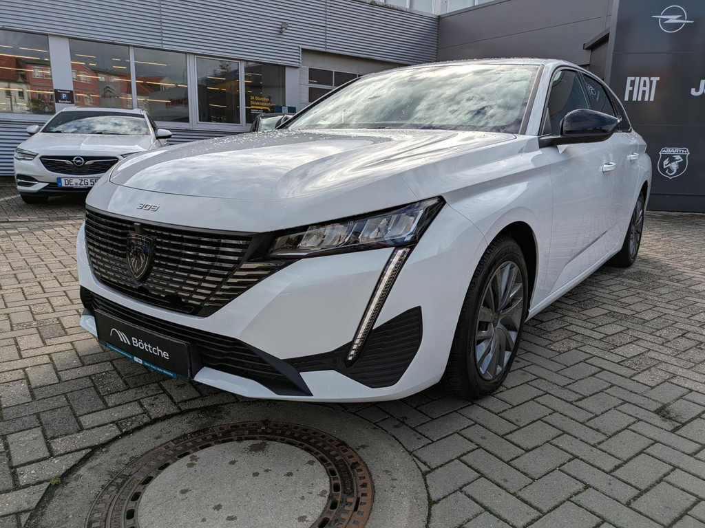 Peugeot 308 2023 Diesel