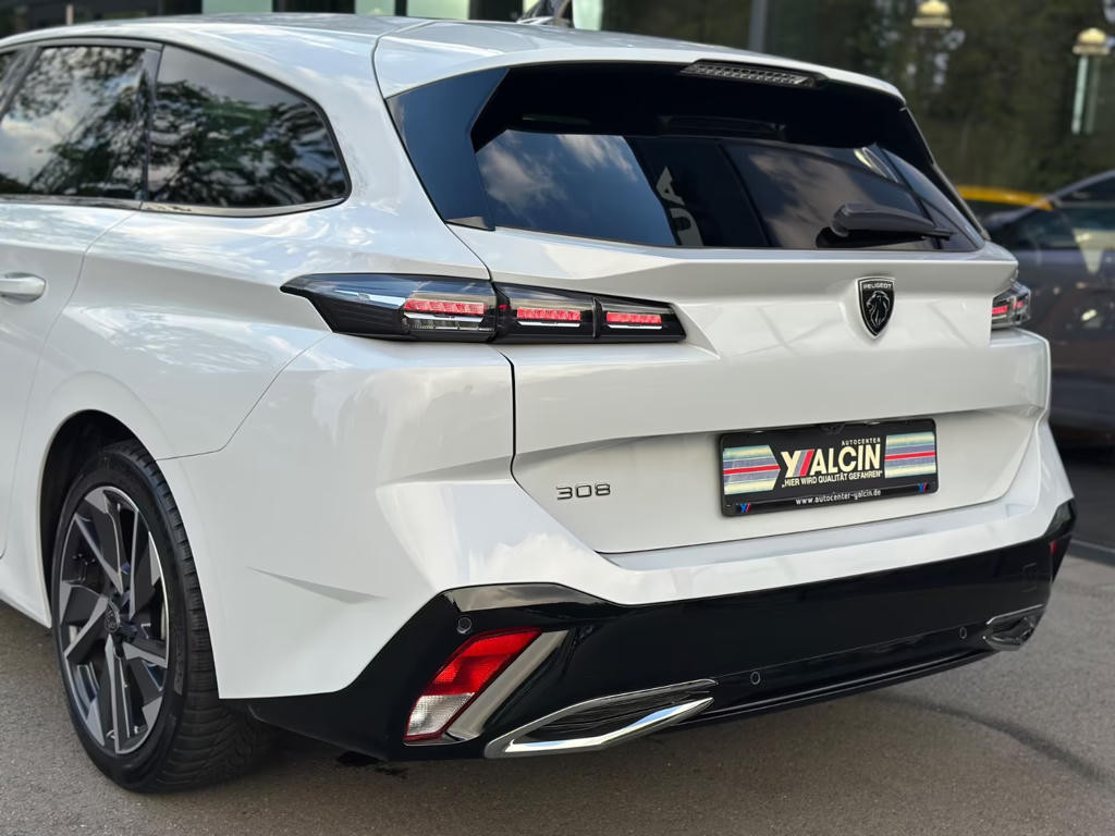 Peugeot 308