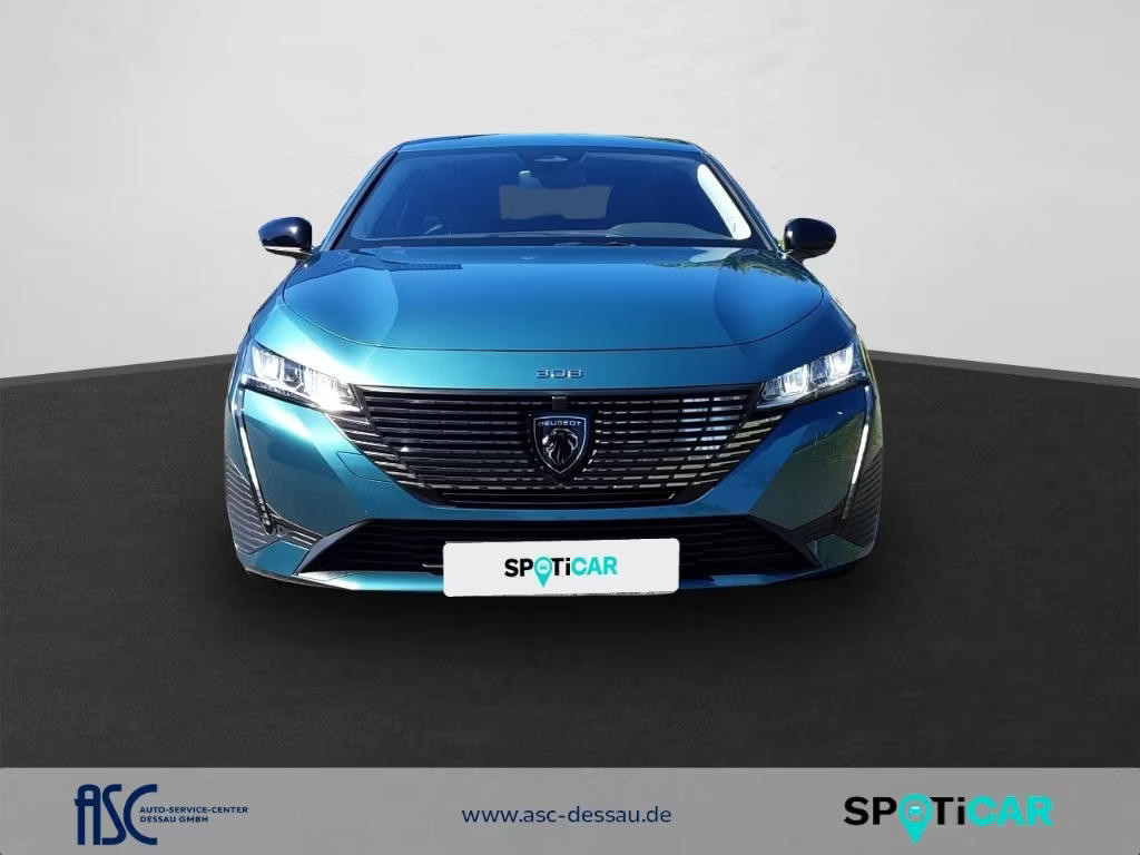 Peugeot 308 2023 Diesel