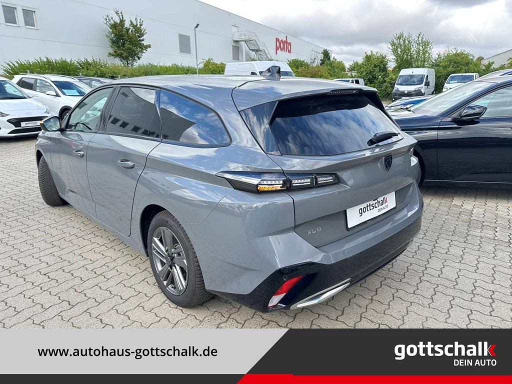 Peugeot 308 2024 Benzine
