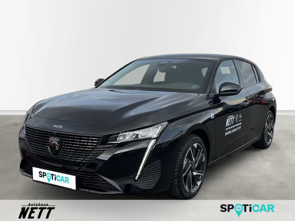 Peugeot 308 2024 Benzine