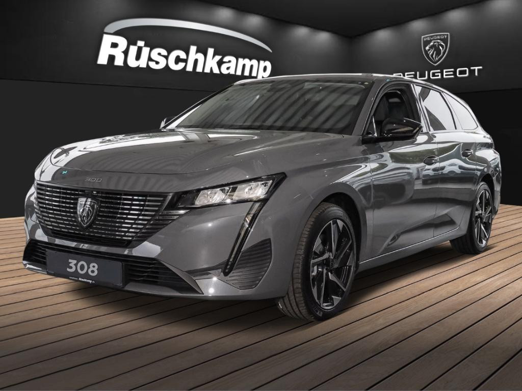Peugeot 308 2024 Benzine