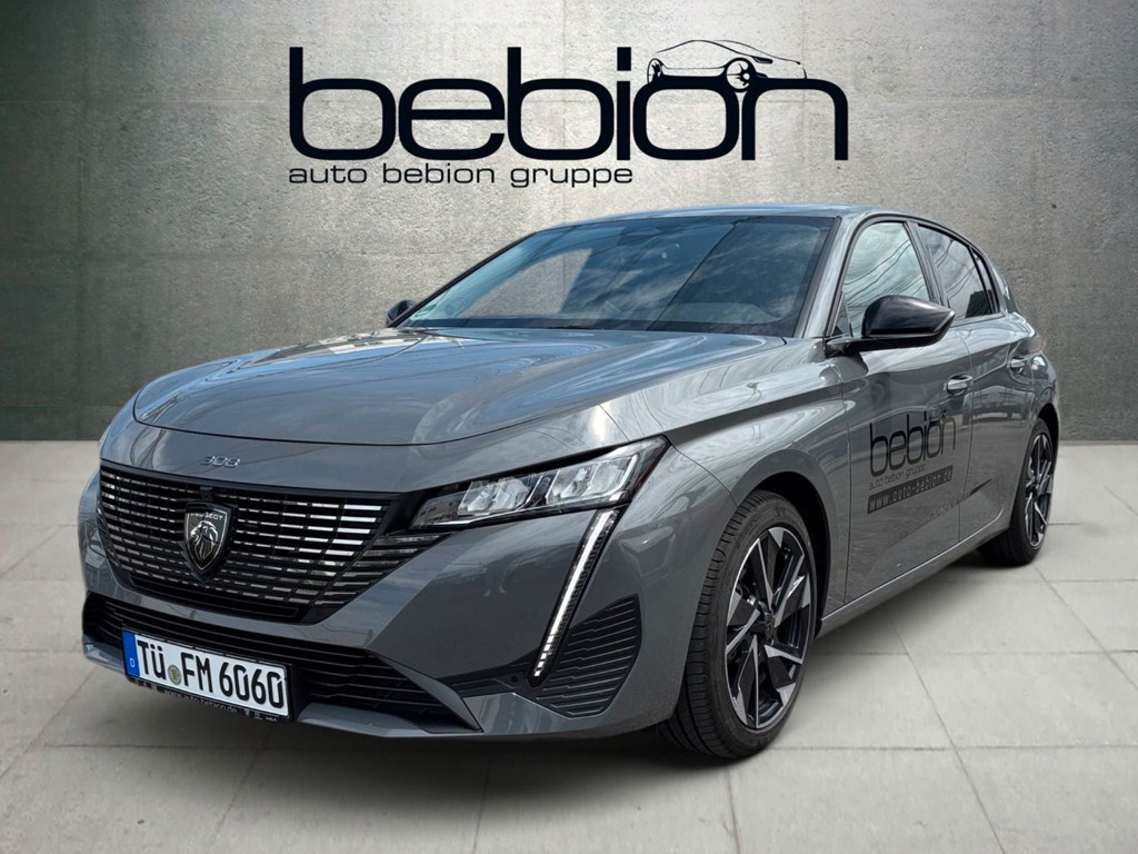Peugeot 308 2024 Benzine
