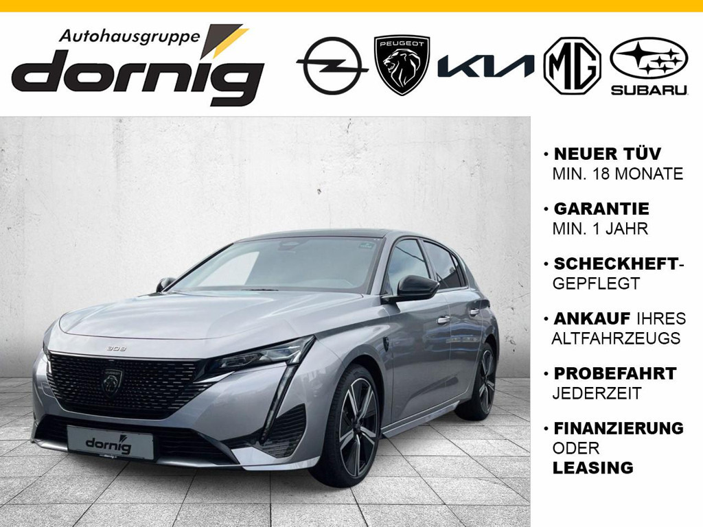 Peugeot 308 2025 Diesel