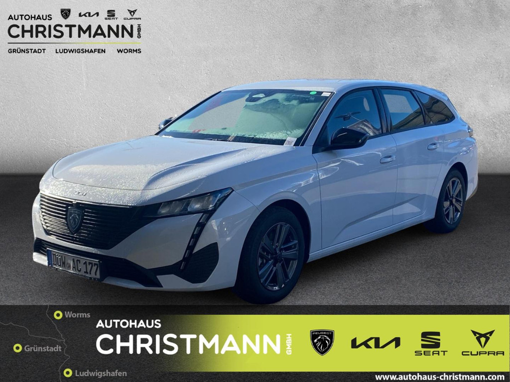 Peugeot 308 2025 Benzine