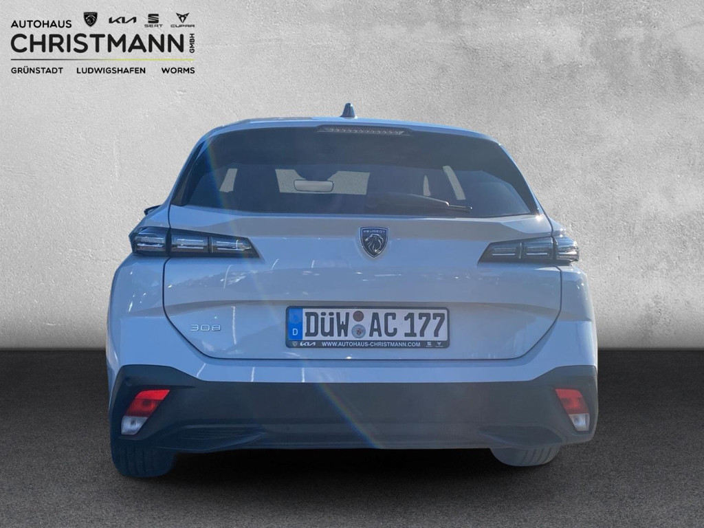 Peugeot 308