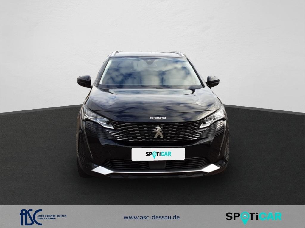 Peugeot 5008 2021 Benzine