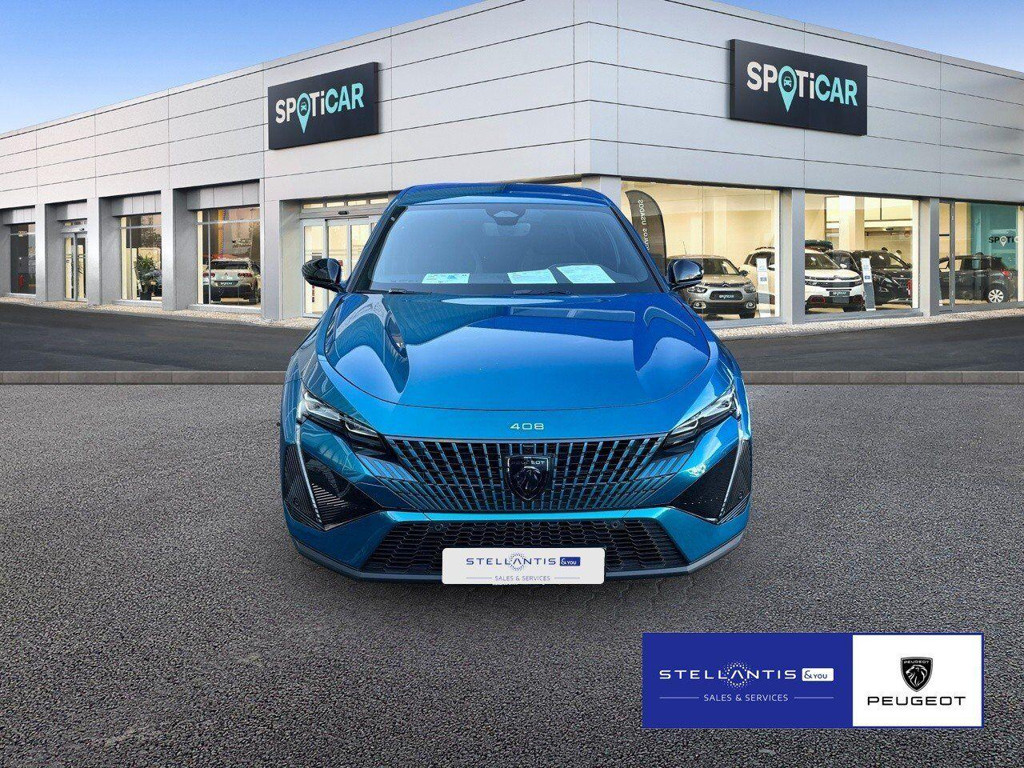 Peugeot 408