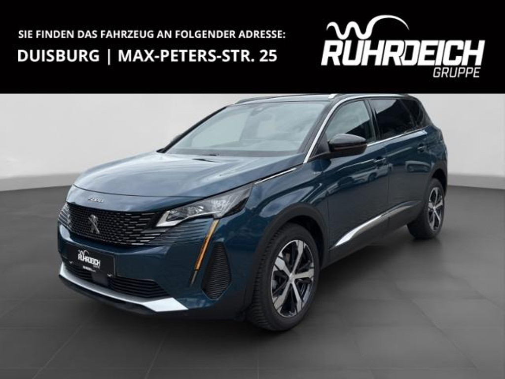 Peugeot 5008 2023 Benzine