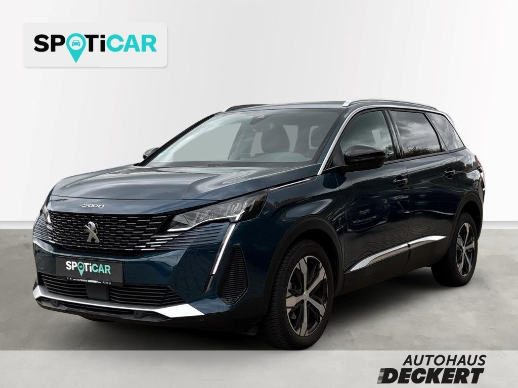 Peugeot 5008 2023 Benzine