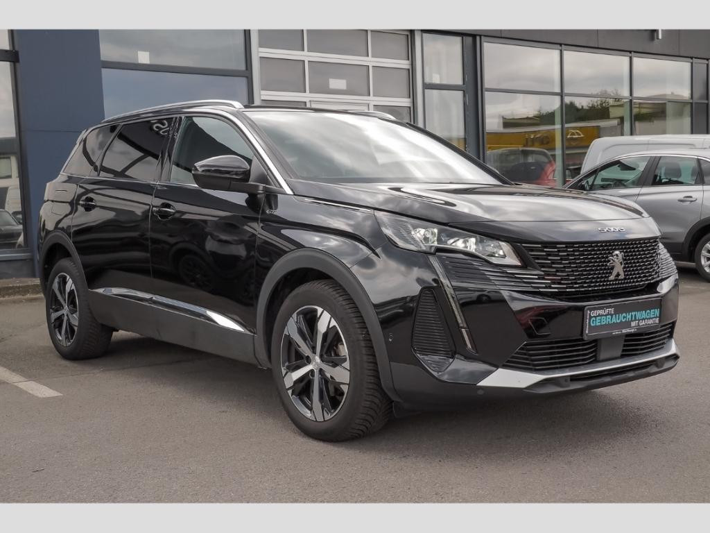 Peugeot 5008 2023 Benzine