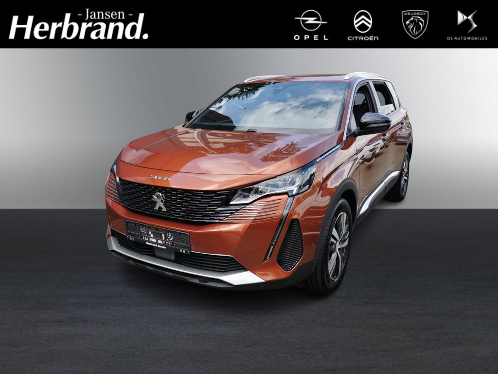 Peugeot 5008 2023 Benzine