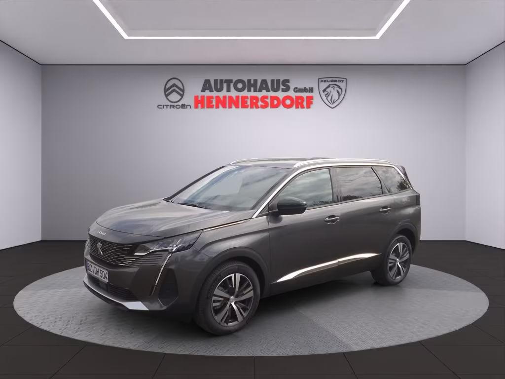 Peugeot 5008 2025 Diesel