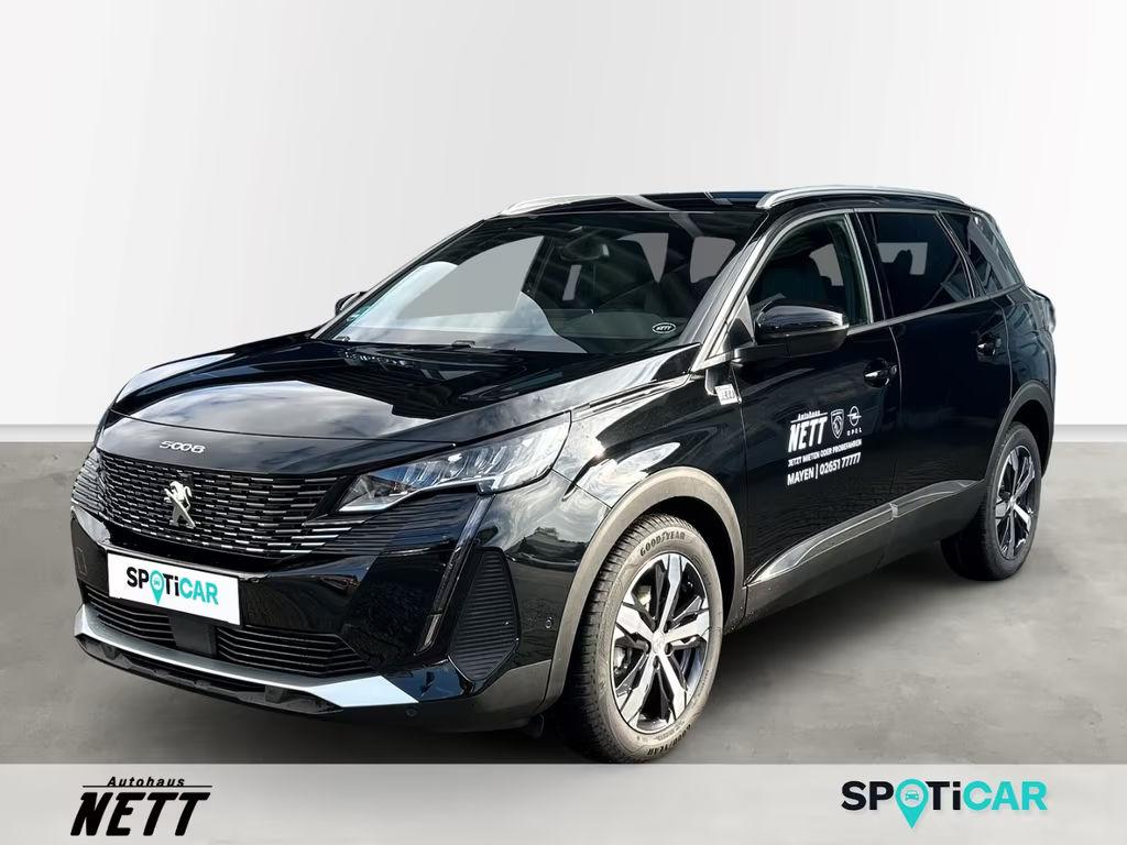 Peugeot 5008 2025 Benzine