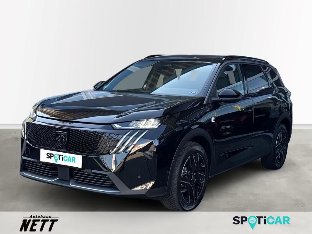 Peugeot 5008 2025 Benzine