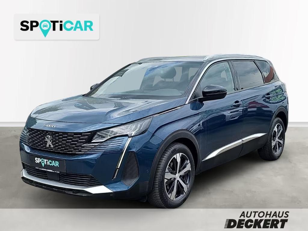Peugeot 5008 2024 Diesel