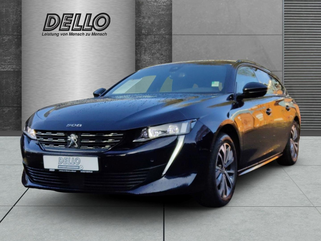 Peugeot 508 2023 Benzine