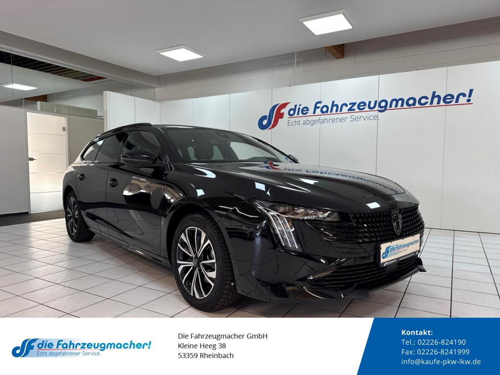 Peugeot 508 2024 Diesel