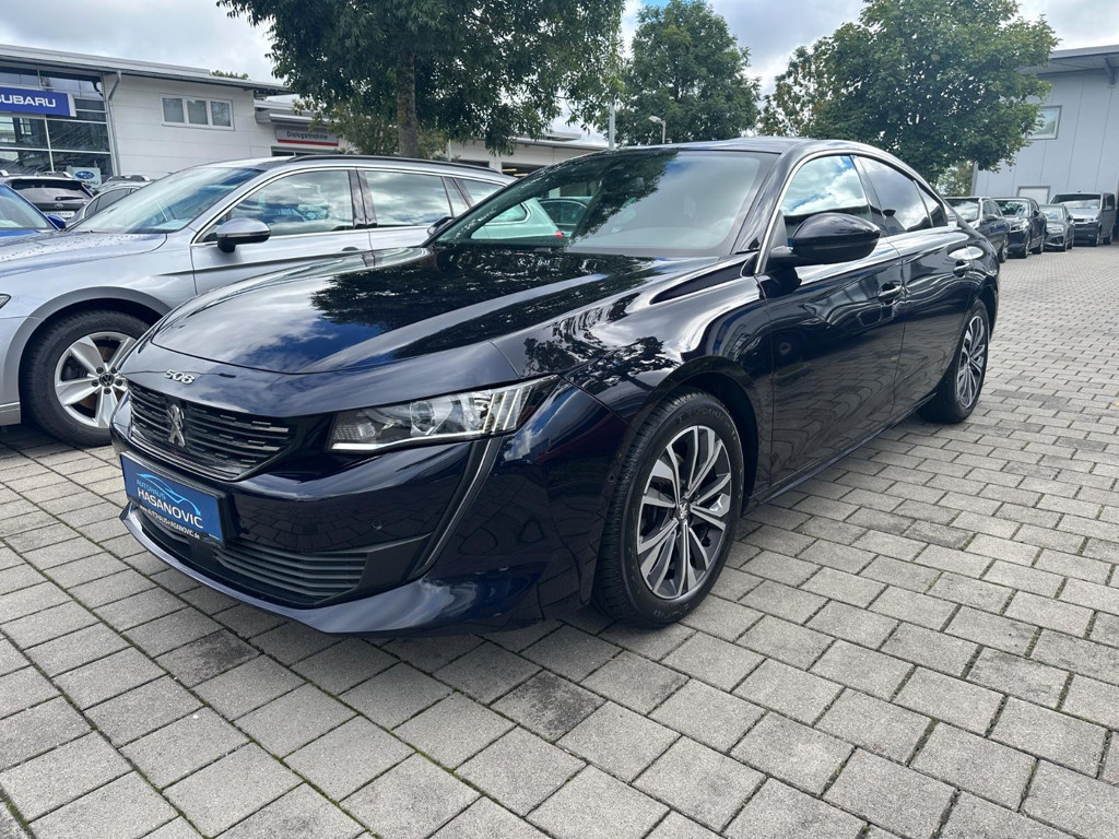 Peugeot 508 2021 Diesel