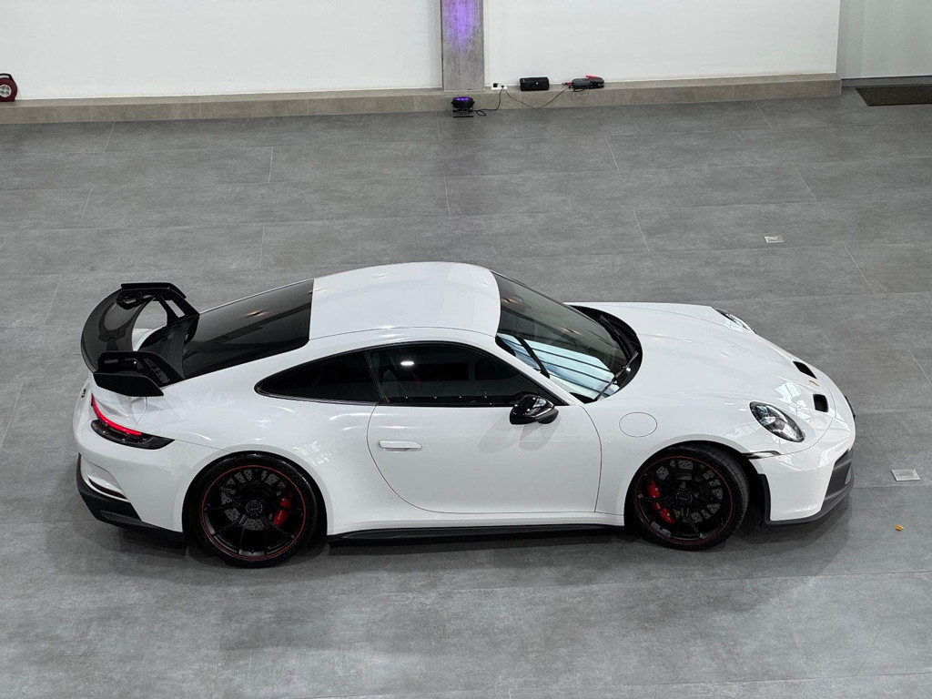 Porsche 992