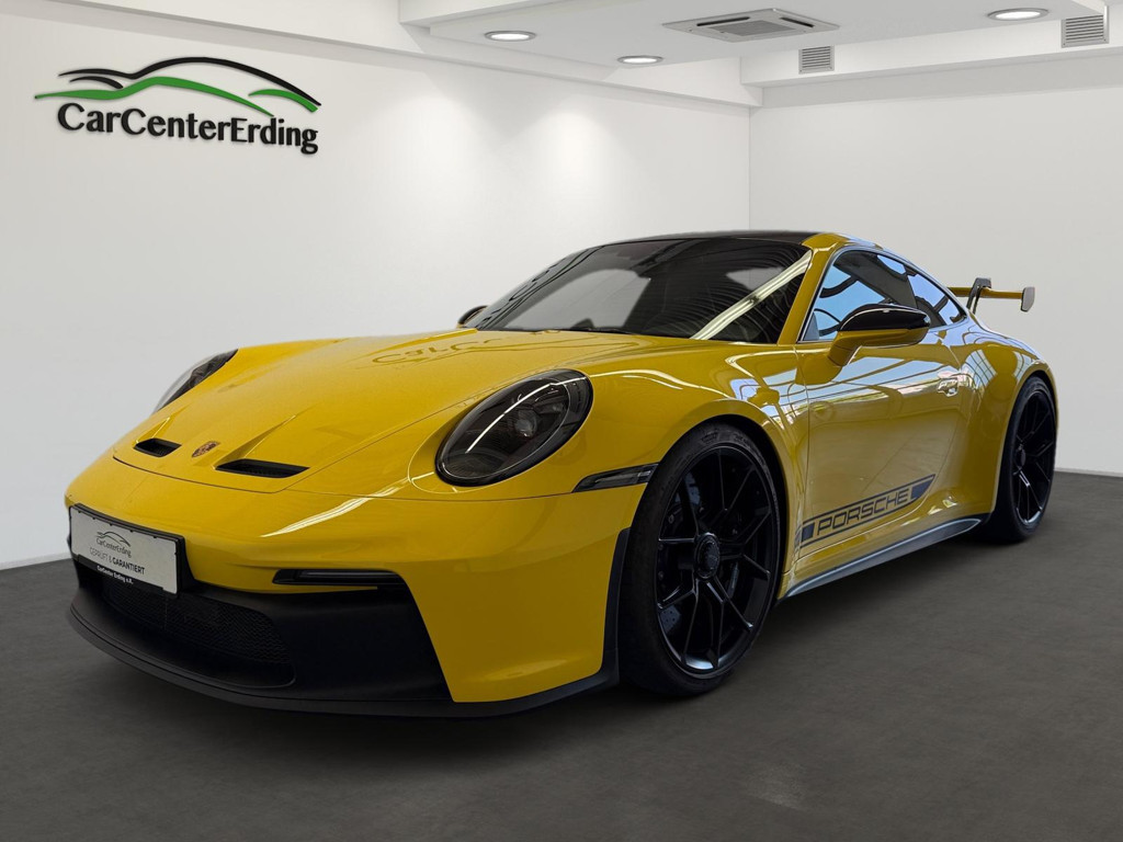 Porsche 992 2022 Benzine