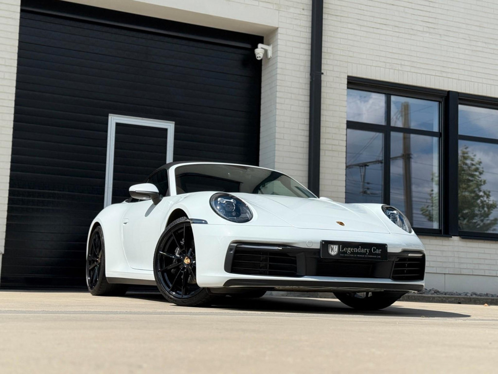 Porsche 992