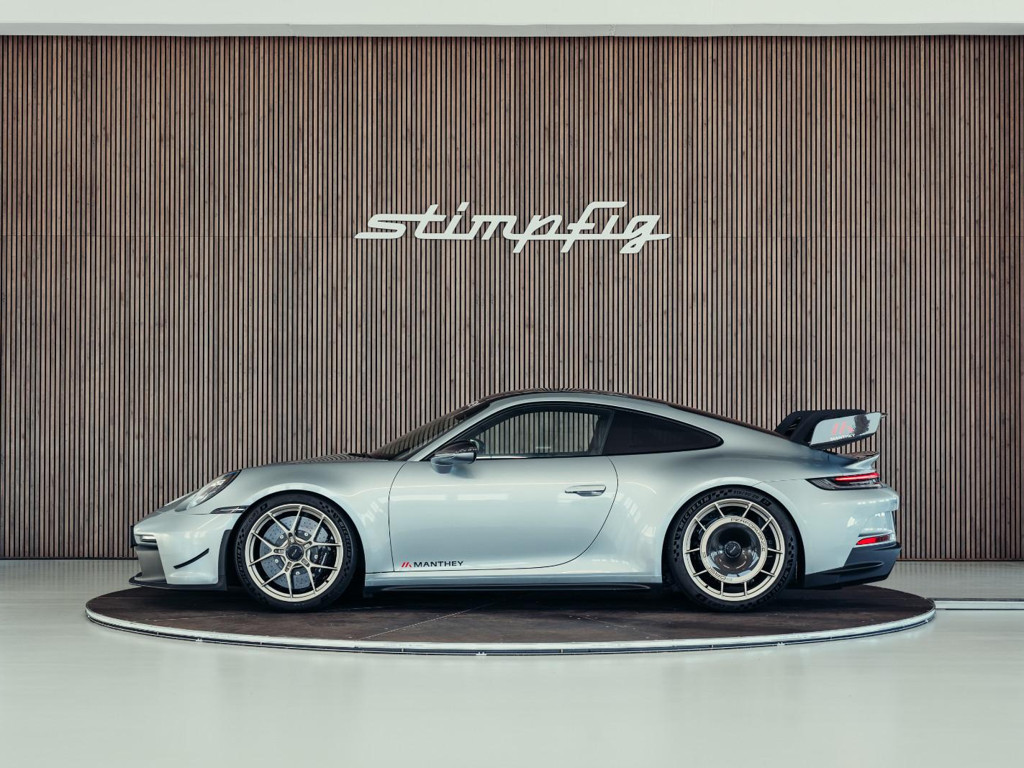 Porsche 992