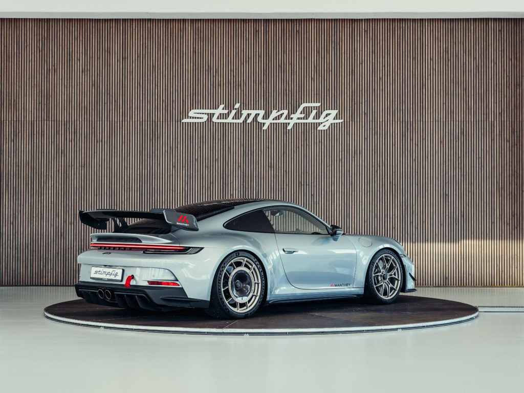 Porsche 992