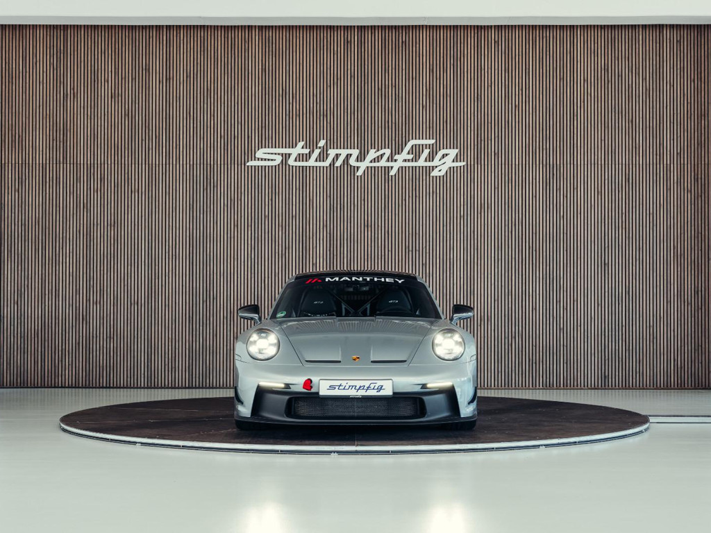 Porsche 992