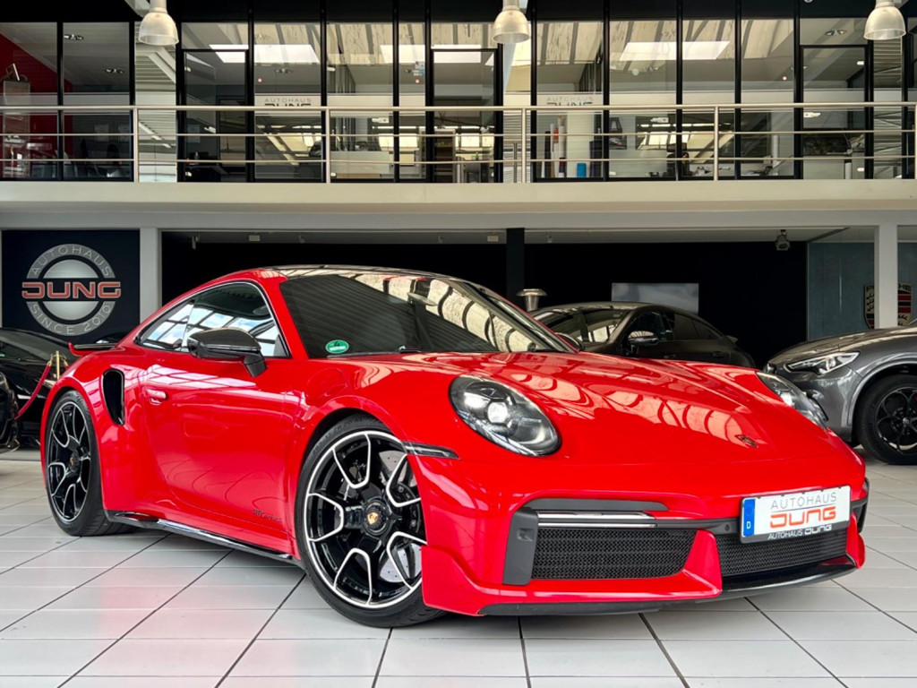 Porsche 992 2023 Benzine