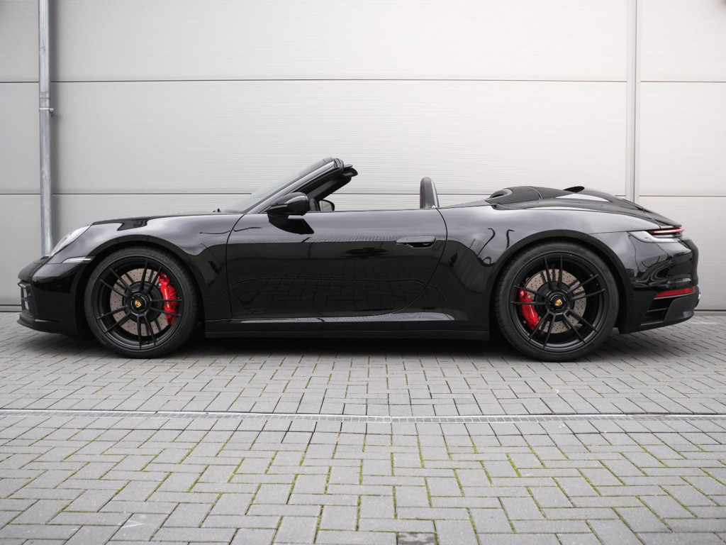 Porsche 992 2023 Benzine