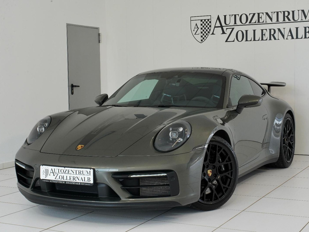 Porsche 992 2023 Benzine