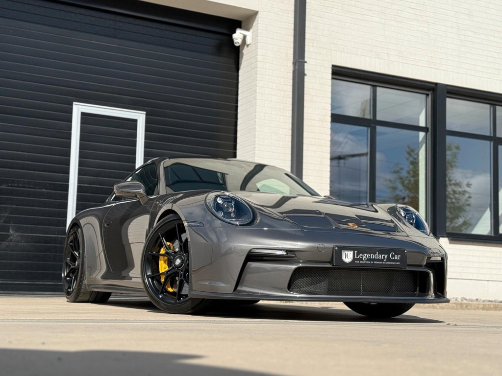 Porsche 992 2023 Benzine