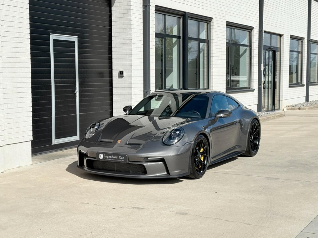 Porsche 992