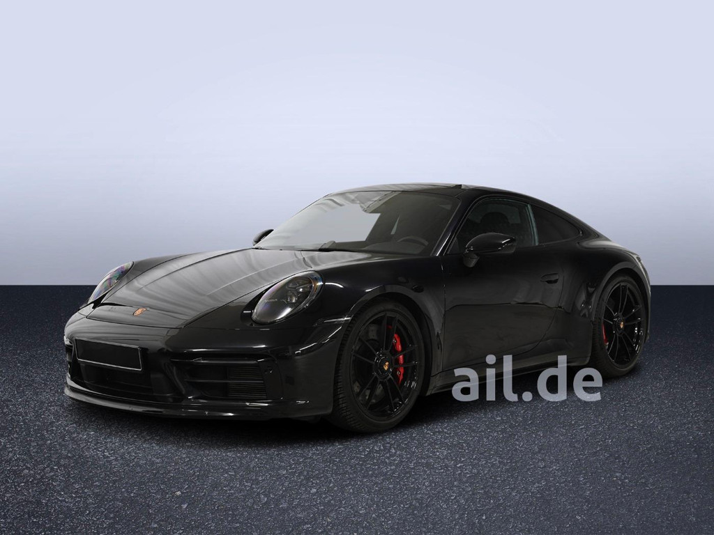 Porsche 992 2023 Benzine