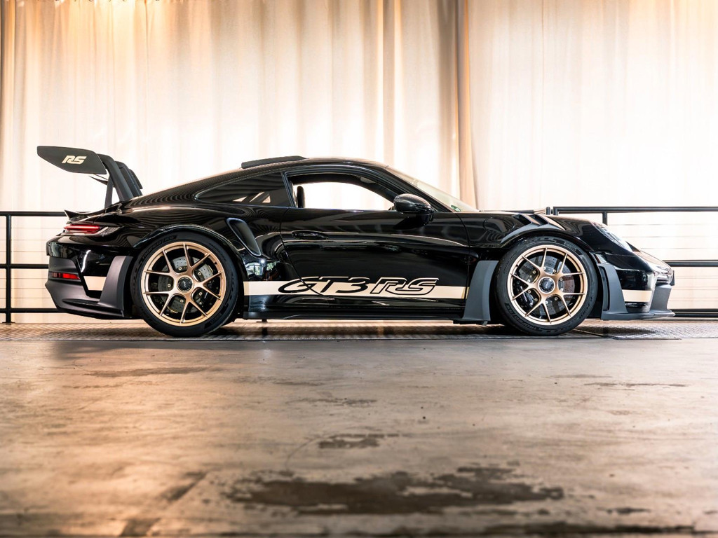 Porsche 992 2024 Benzine