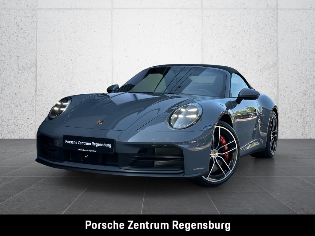Porsche 992 2025 Benzine
