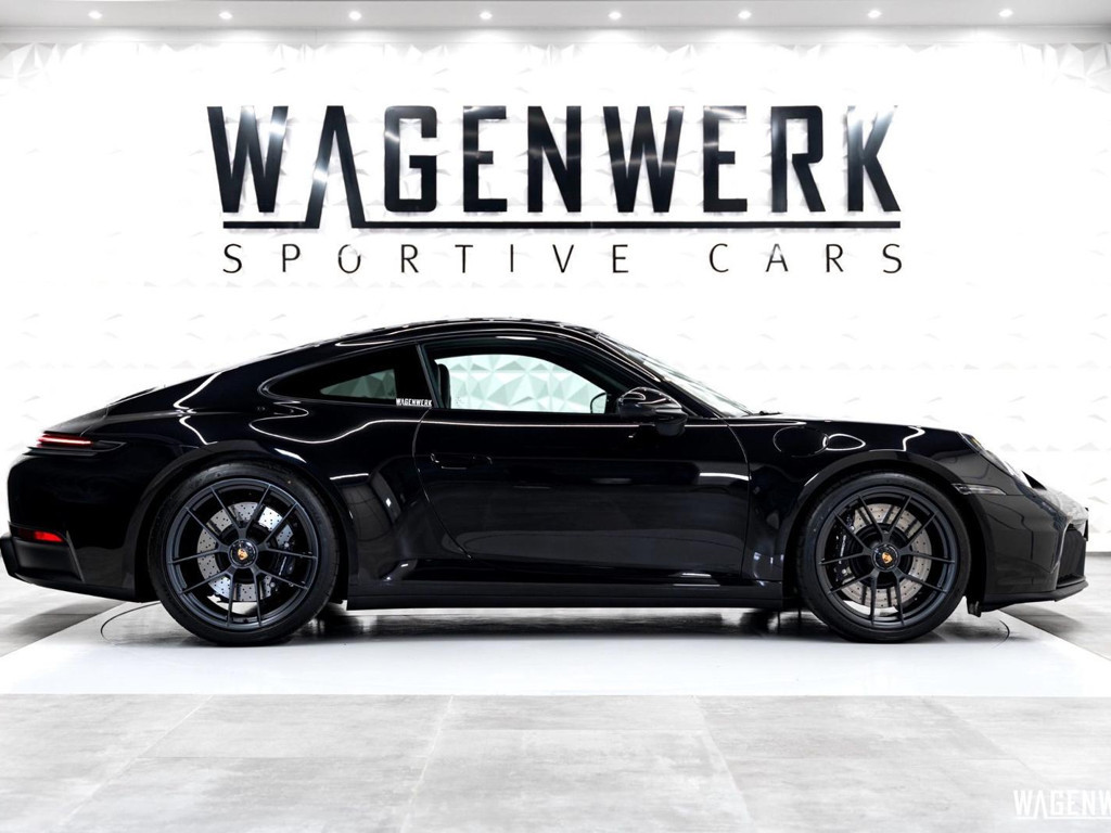 Porsche 992 2025 Benzine