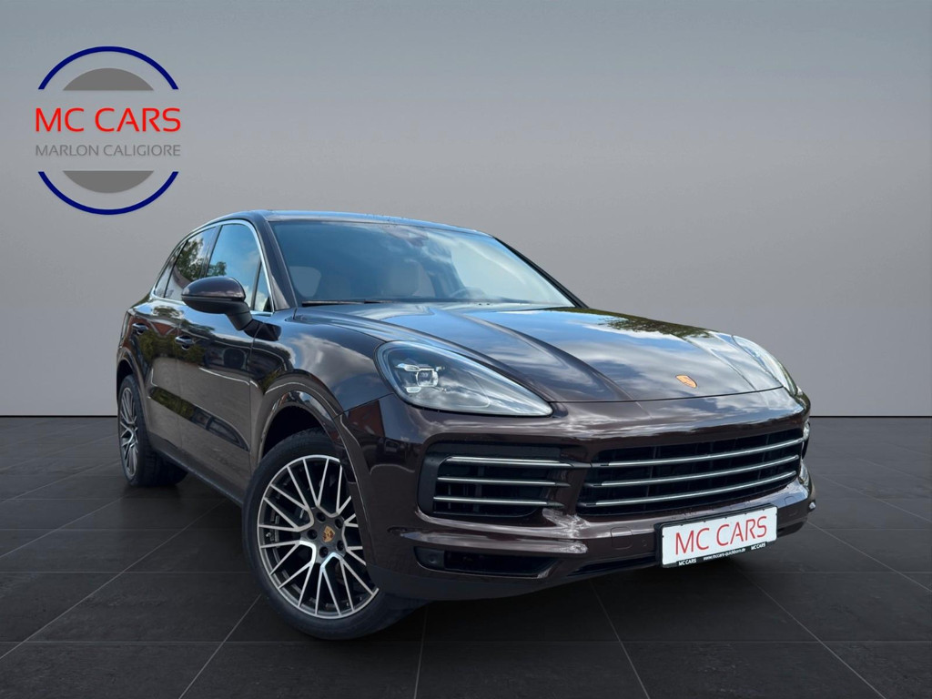 Porsche Cayenne 2022 Benzine