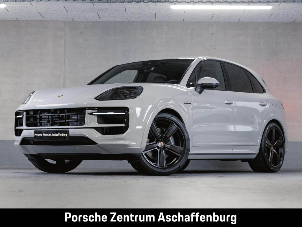 Porsche Cayenne 2025 Hybride Benzine