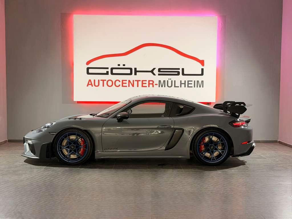 Porsche Cayman